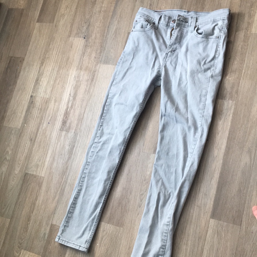 Brand new Levi’s light washed boys jeans